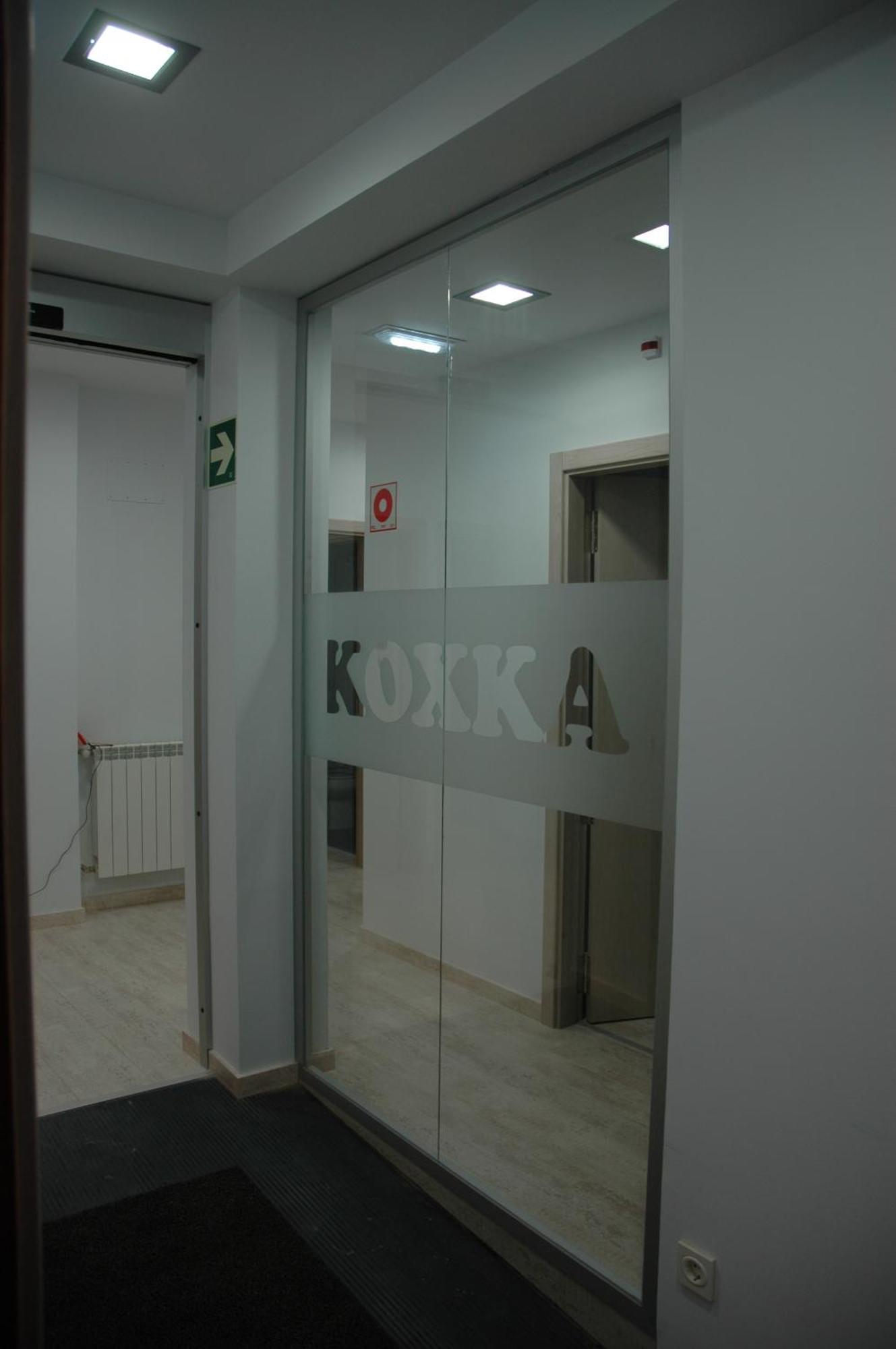 Pension Koxka Сан-Себастьян Екстер'єр фото