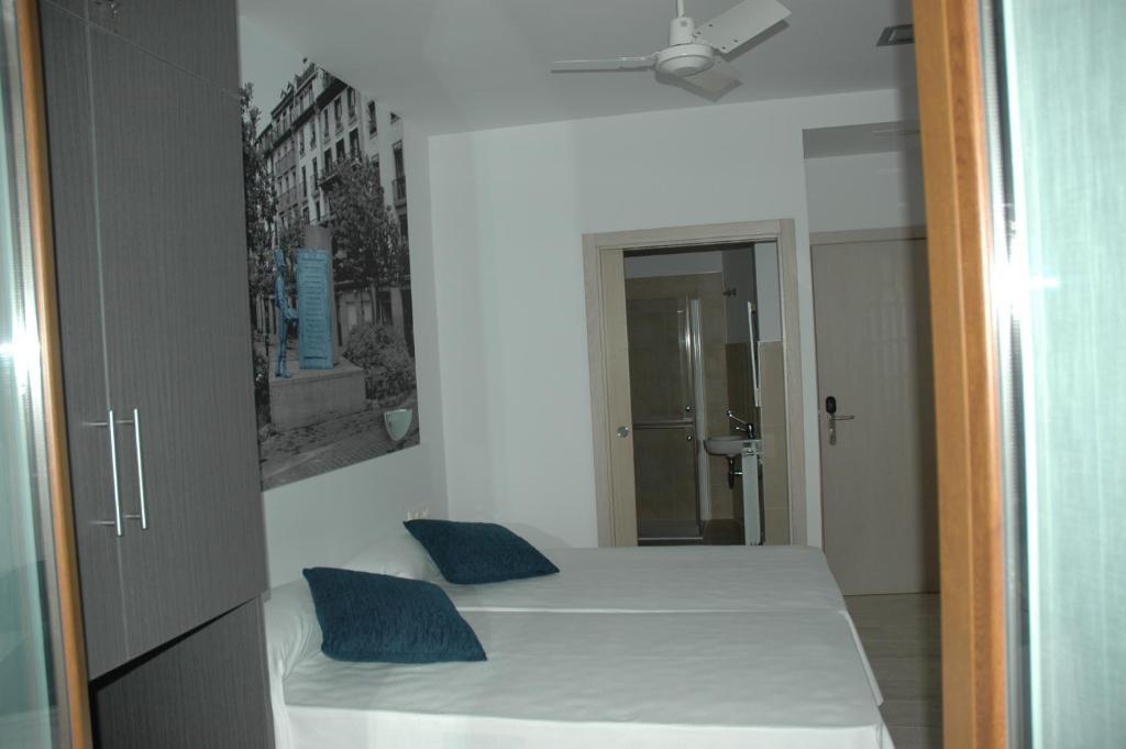 Pension Koxka Сан-Себастьян Номер фото